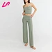 cotton spaghetti strap tank top