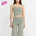 cotton spaghetti strap tank top